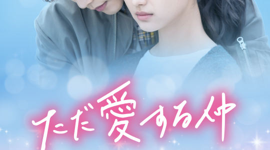 【韓国ドラマ】ただ愛する仲