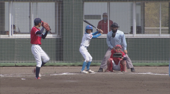 第45回 NHK杯香川県学童軟式野球大会 開会式・決勝