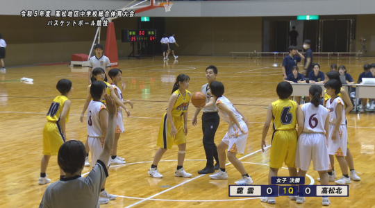 再放送(新ステージ発見・CMS SPORTS)