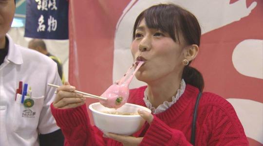 全国年明けうどん大会2023inさぬき　生中継