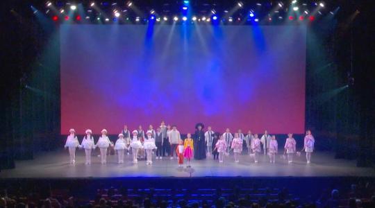 【放送終了】観音寺こどもミュージカル「姫浜で見つけた魔法使い」　