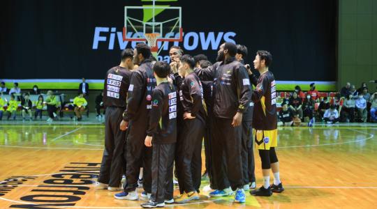 B3 LEAGUE 2023-24 香川ファイブアローズ ホーム戦生中継!