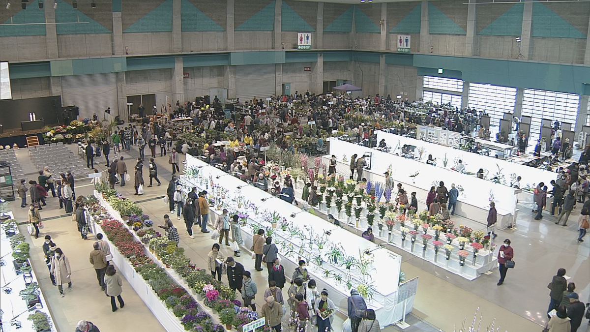 放送終了】フラワーフェスティバル2024&たかまつ食と農のフェスタ2024