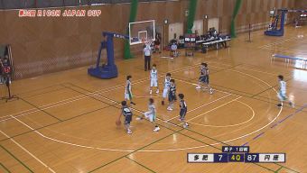 再放送(新ステージ発見・CMS SPORTS)