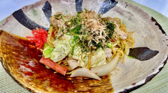 焼きそば