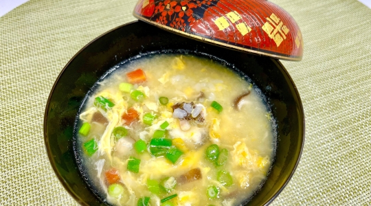 鯛雑炊