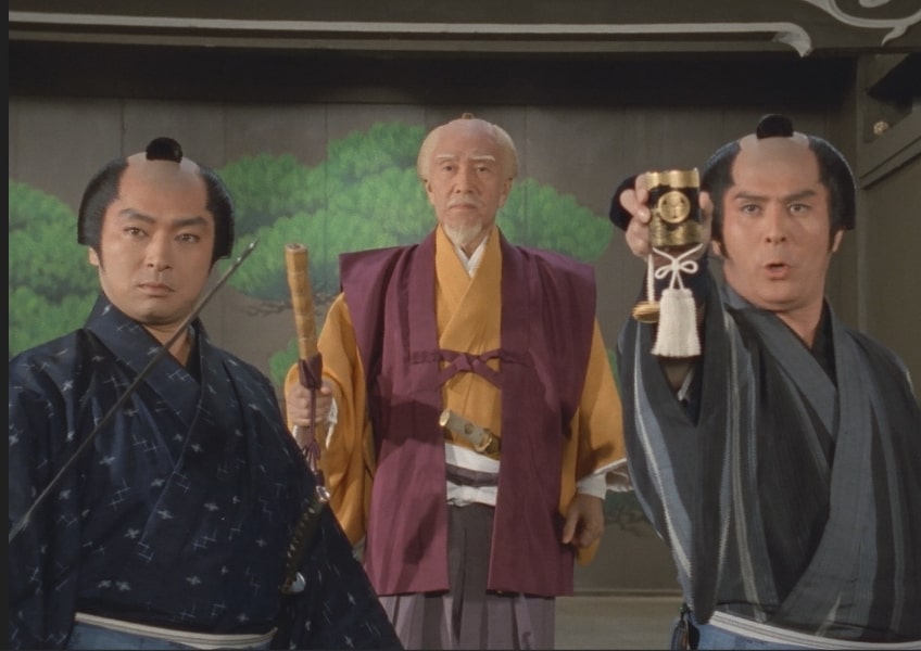 水戸黄門 第19部＜デジタルリマスター版＞