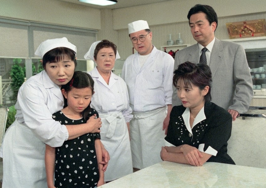 「橋田壽賀子ドラマ『渡る世間は鬼ばかり』第4シリーズ」