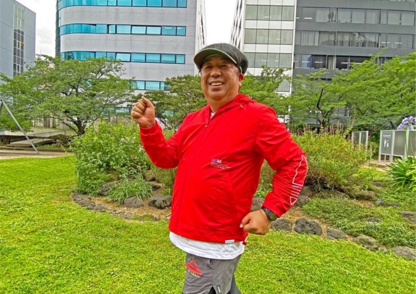 バナナマン日村が歩く！ウォーキングのひむ太郎