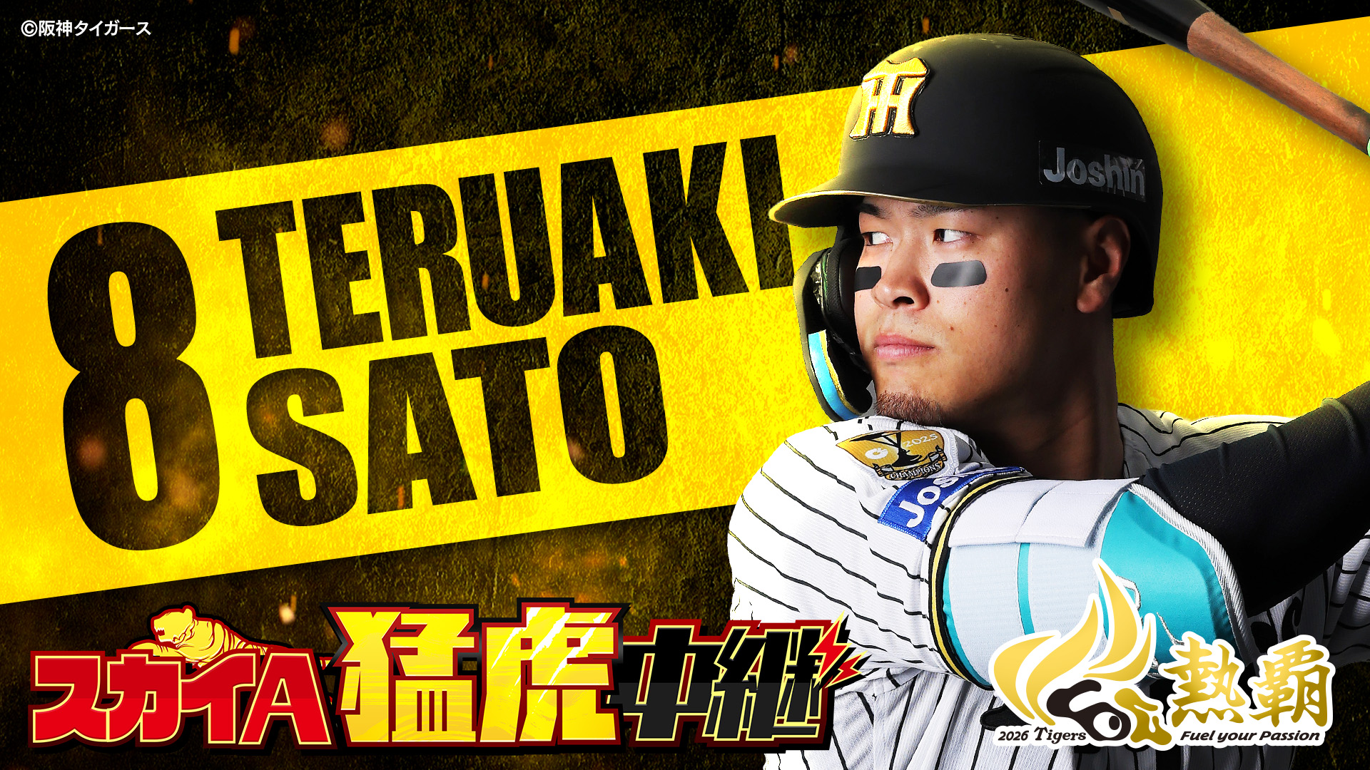 【超希少‼️・動作確認済み】熱血阪神タイガース 公式 テレビゲーム 本体 野球 プロ野球見るならCMS | キャンペーン | ケーブルメディア四国（CMS