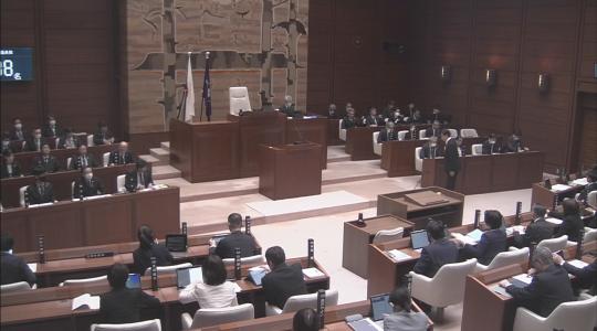高松市議会中継