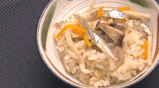 吉岡淳次の讃岐ごはん