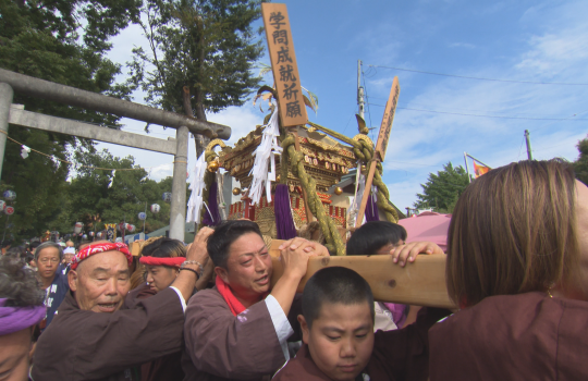 おまつりニッポン