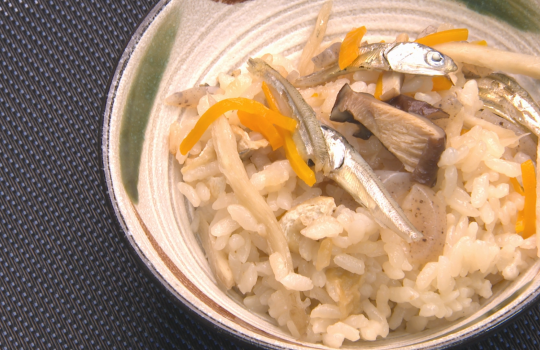 吉岡淳次の讃岐ごはん