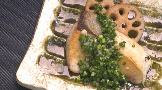 吉岡淳次の讃岐ごはん