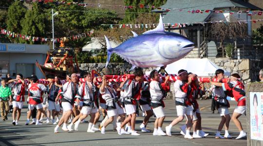 おまつりニッポン