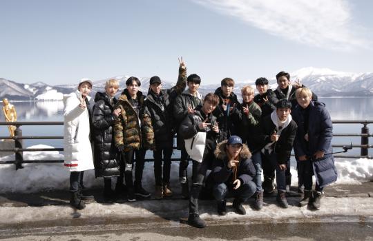 SEVENTEENのある素敵な日 in JAPAN