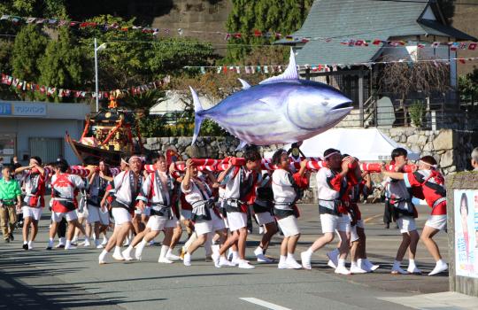 おまつりニッポン