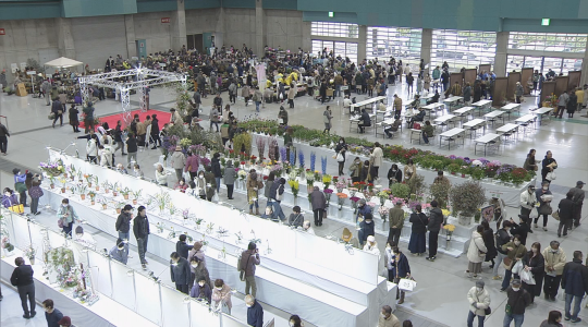 フラワーフェスティバルかがわ2026　たかまつ食と農のフェスタ2026　生中継