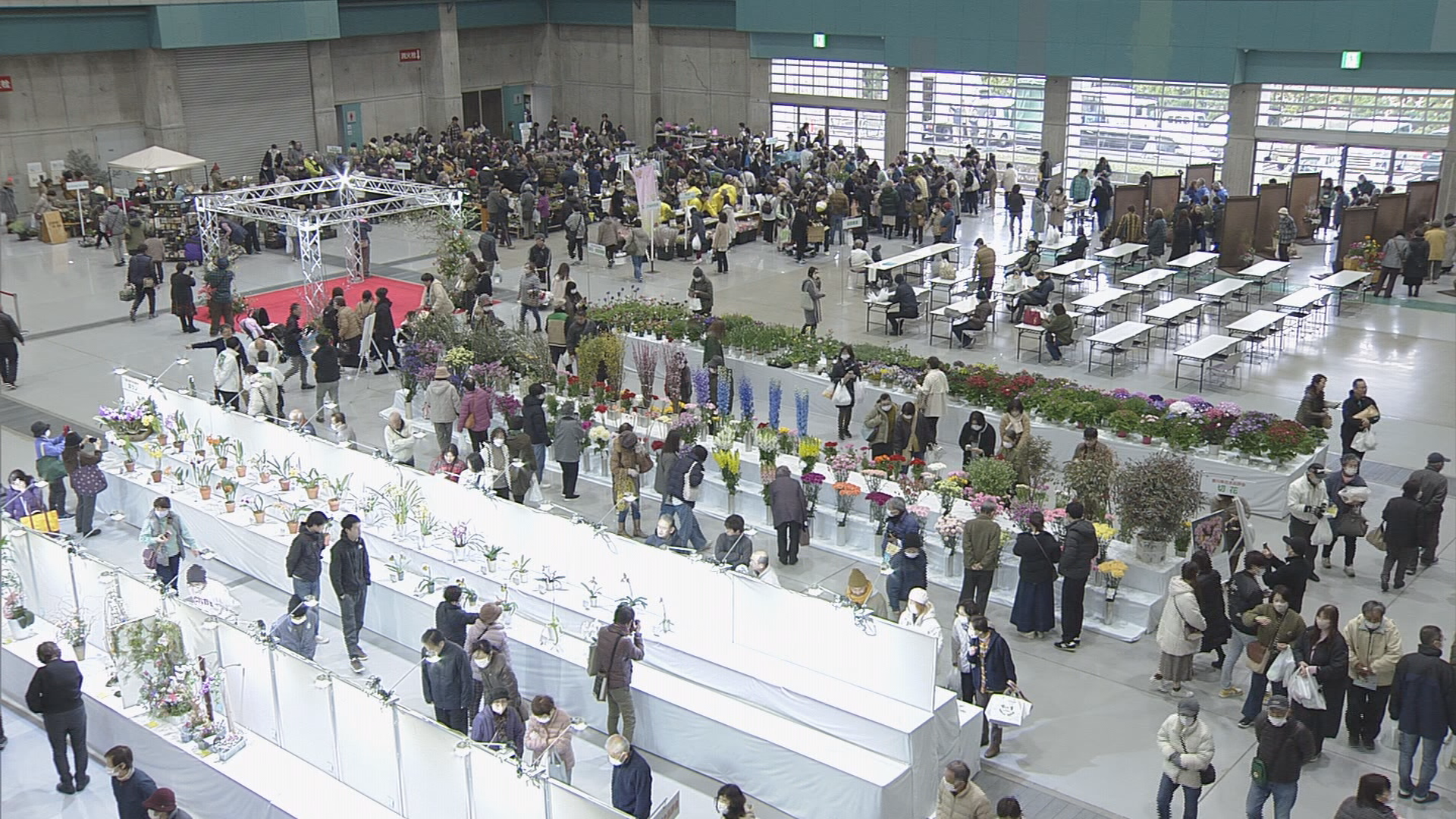 フラワーフェスティバルかがわ2026 たかまつ食と農のフェスタ2026 生