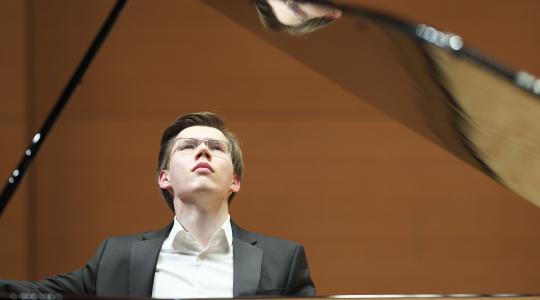 第6回高松国際ピアノコンクール  一挙放送