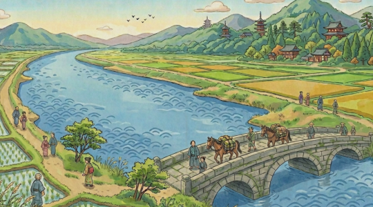 讃岐由来帖