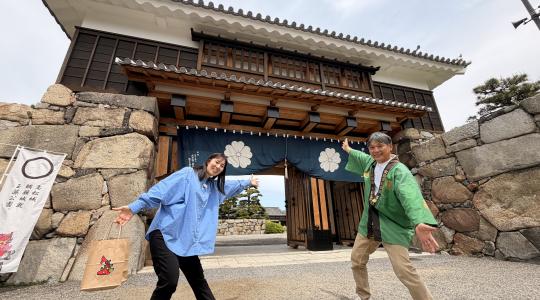 ぐるぐる中四国・関西 