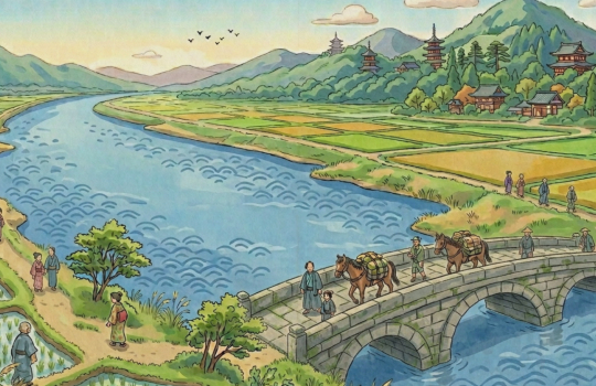 讃岐由来帖