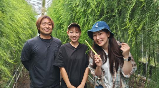 なんがでっきょんな