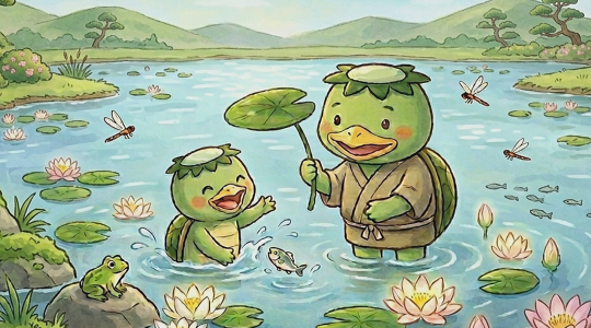 讃岐由来帖