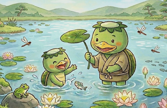 讃岐由来帖