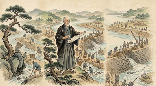 讃岐由来帖
