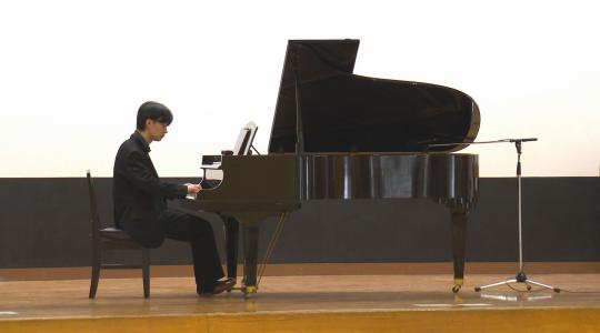 【放送終了】高松国際ピアノコンクール推進事業　ピアノでつなぐ音のＷＡ