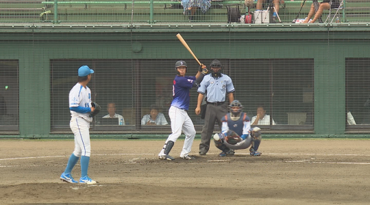 【放送終了】【再放送】第49回社会人野球日本選手権大会 四国2次予選