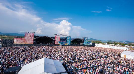 MUSICON!TV（エムオン!）presents 10th WILD BUNCH FEST. 2024