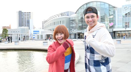 【放送終了】香川県広報番組　おさんぽかがわ 最新！あなぶきアリーナ香川大探索