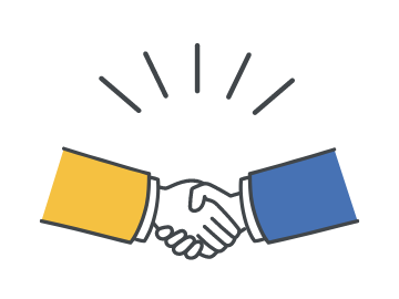 ご契約‧⼯事⽇調整